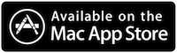 Camrider app at the mac store